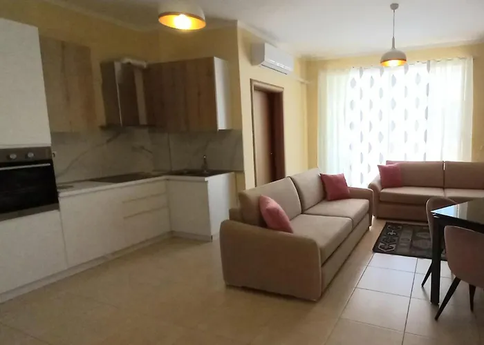 Al'mar 公寓 Durrës