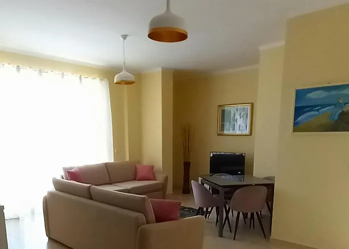 Apartament Al'mar Durrës