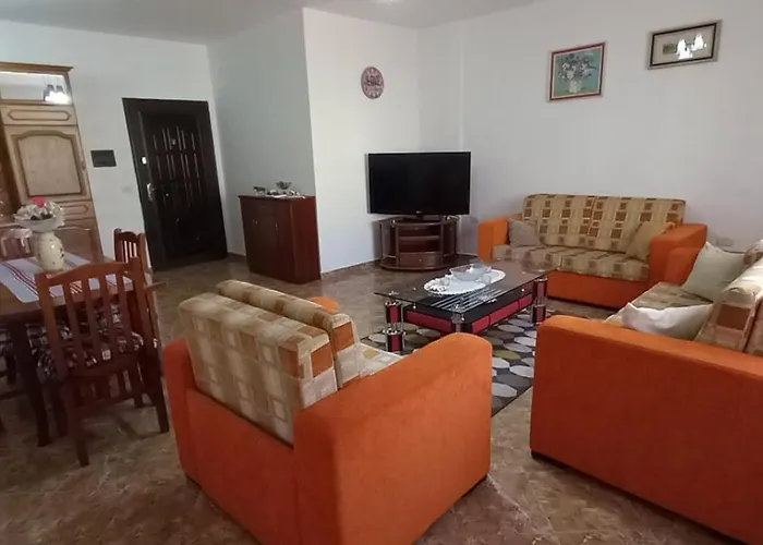 Al'mar Apartament *
